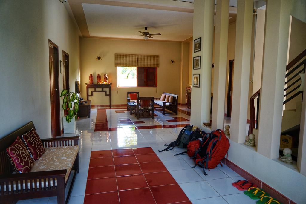קאן טו Villa My Long מראה חיצוני תמונה
