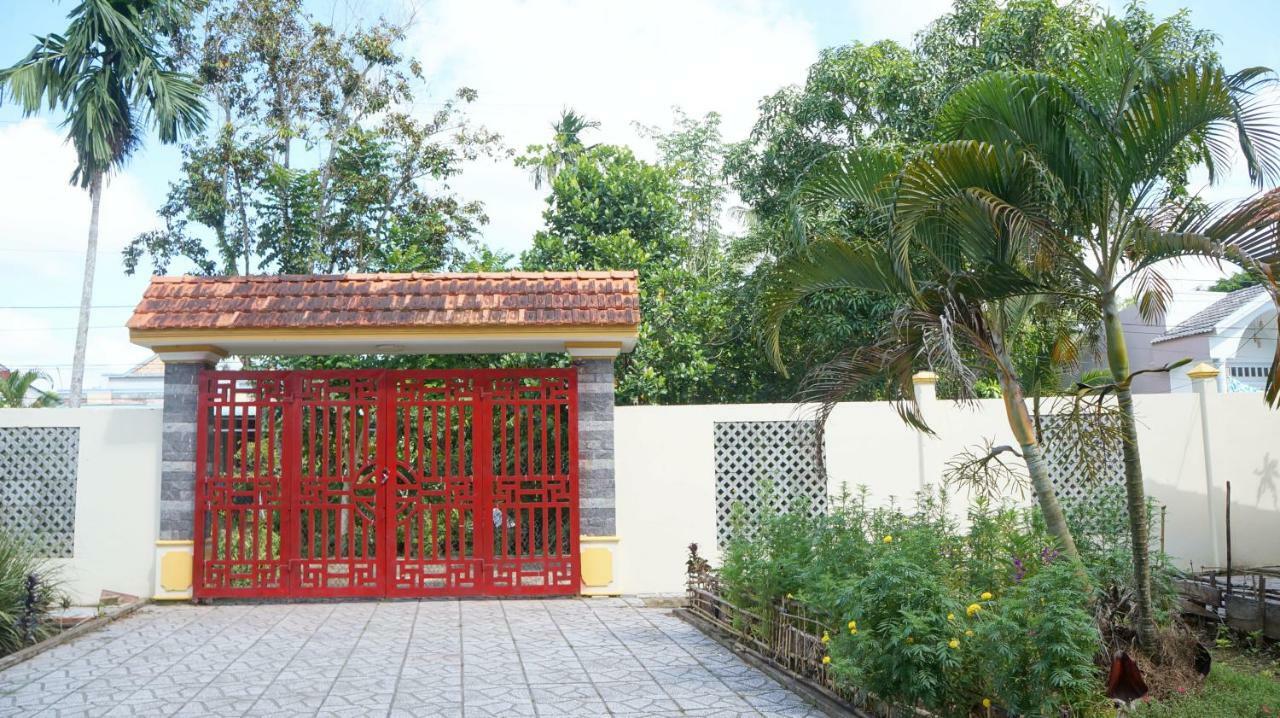 קאן טו Villa My Long מראה חיצוני תמונה
