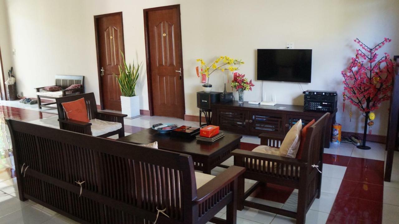 קאן טו Villa My Long מראה חיצוני תמונה