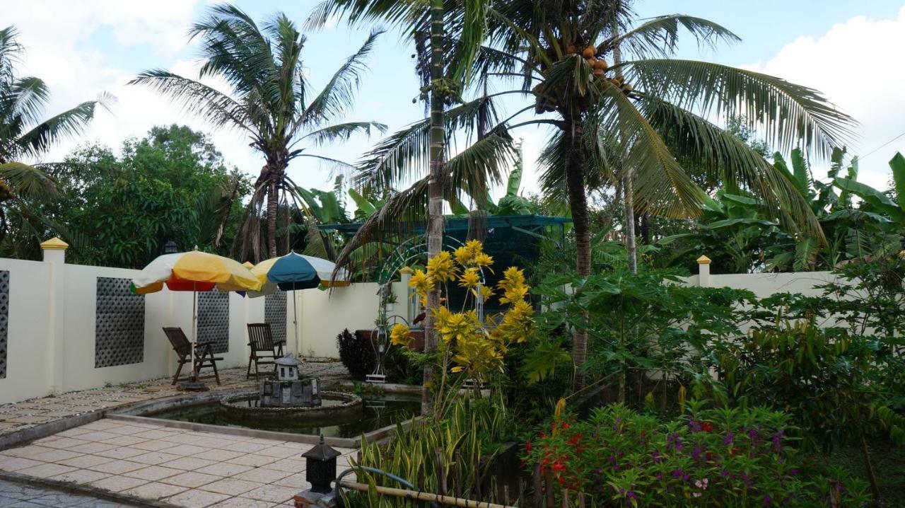 קאן טו Villa My Long מראה חיצוני תמונה