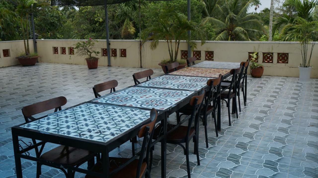 קאן טו Villa My Long מראה חיצוני תמונה