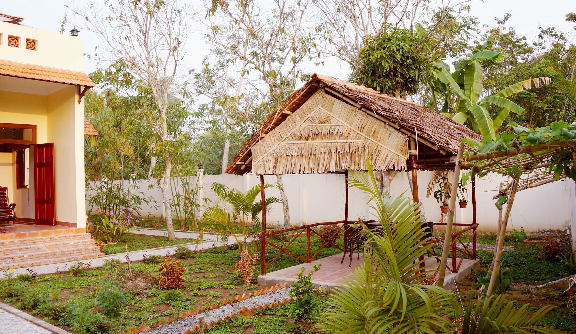 קאן טו Villa My Long מראה חיצוני תמונה