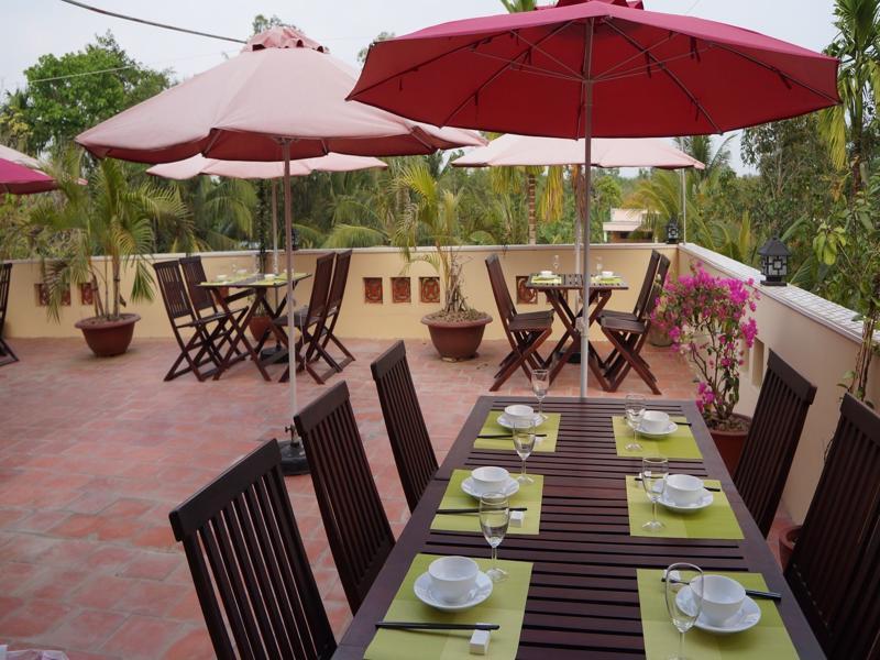 קאן טו Villa My Long מראה חיצוני תמונה