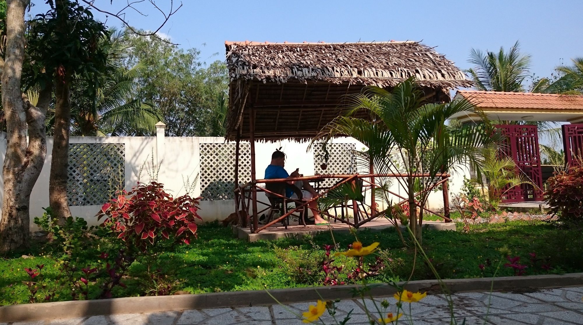 קאן טו Villa My Long מראה חיצוני תמונה