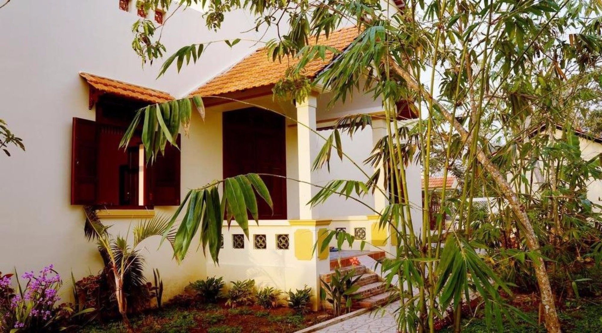 קאן טו Villa My Long מראה חיצוני תמונה