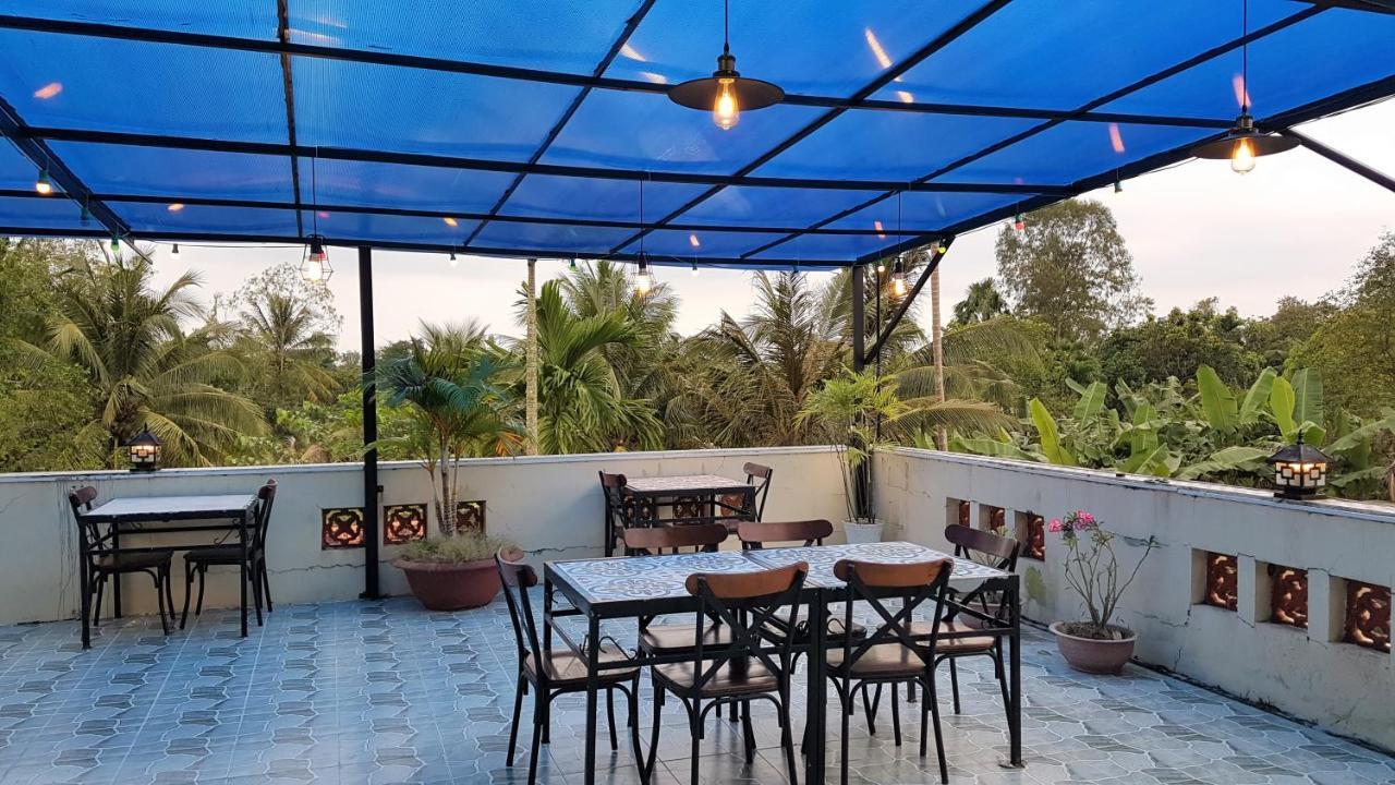קאן טו Villa My Long מראה חיצוני תמונה