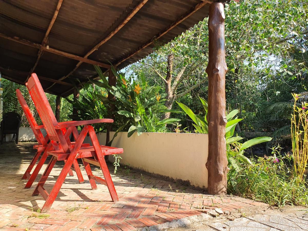 קאן טו Villa My Long מראה חיצוני תמונה